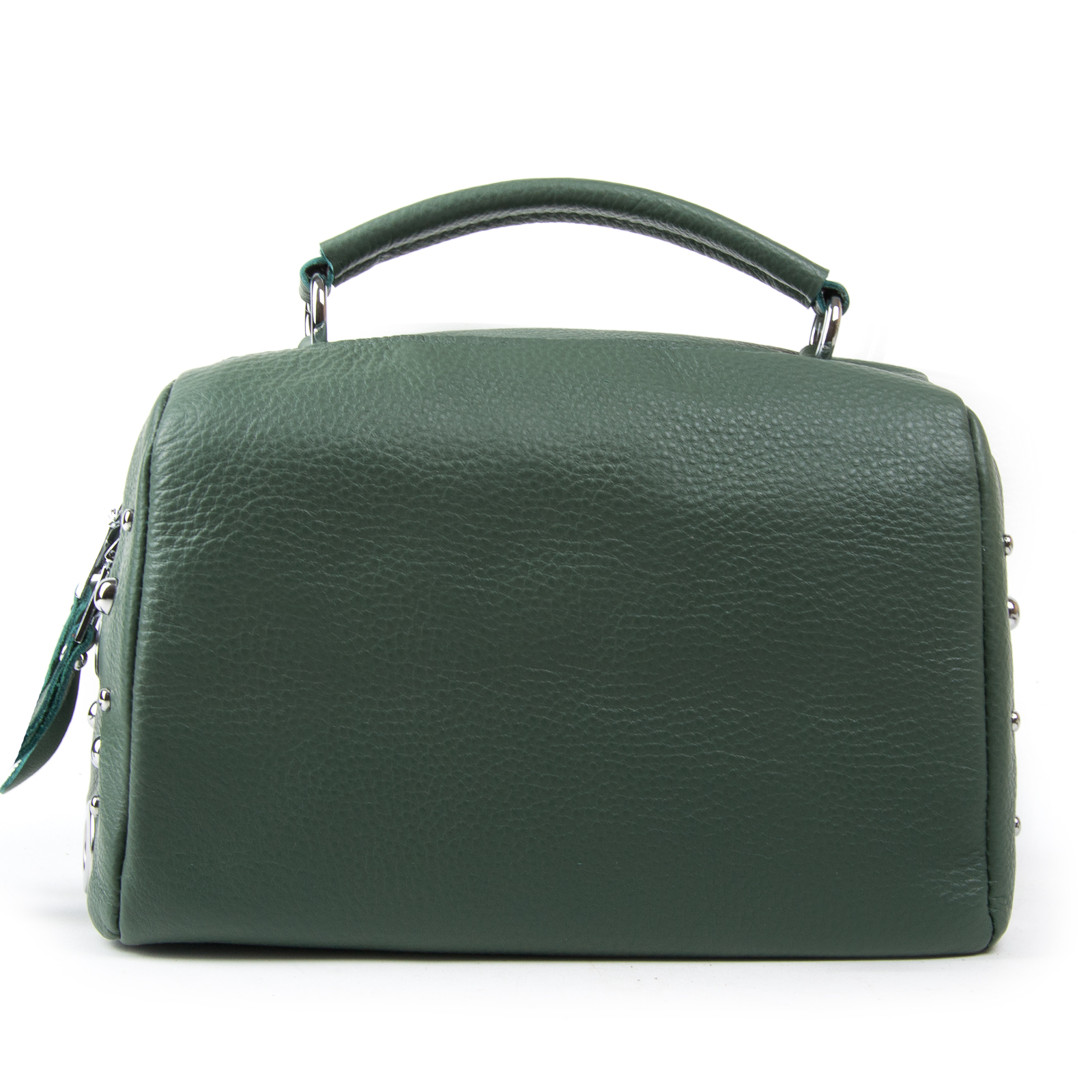 

Сумка Женская Классическая кожа ALEX RAI 03-01 7118 light-green