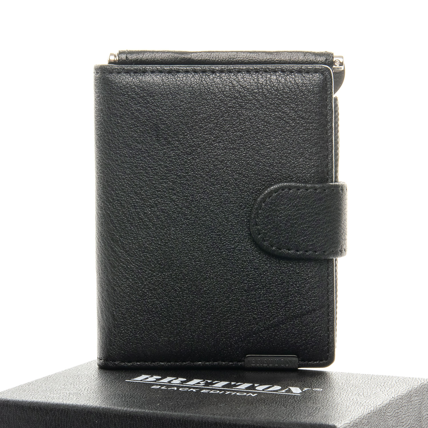 

Кошелек BE Мужской BRETTON 1-168-27A black