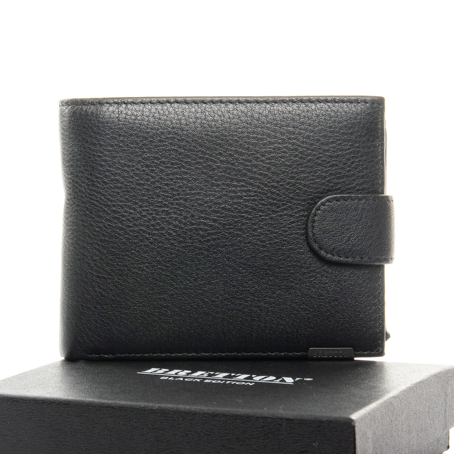 

Кошелек BE Мужской BRETTON 208-3204 black