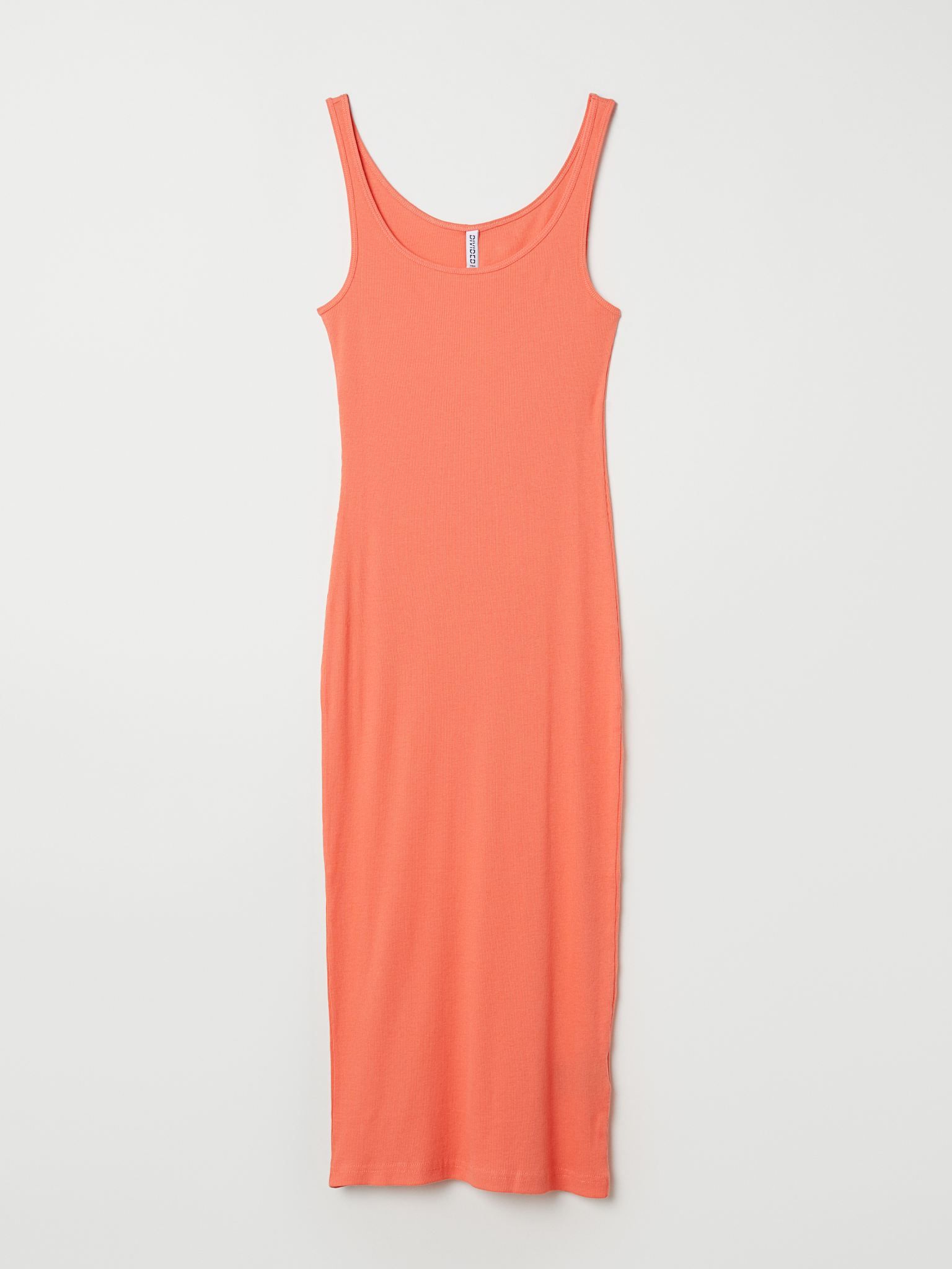 

Платье H&M 2725918dm XS Оранжевое
