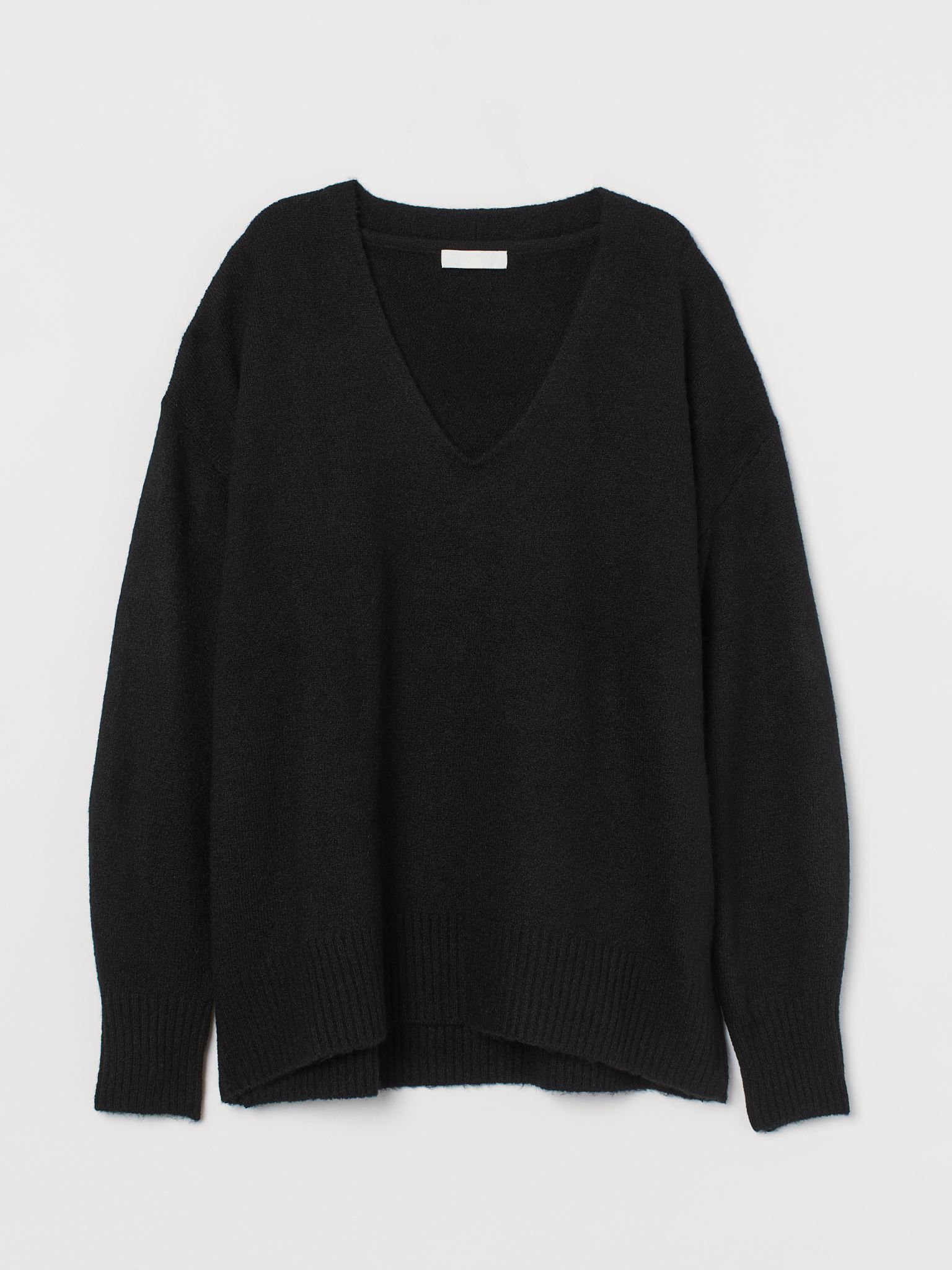 

Джемпер H&M 863646dm L Черный