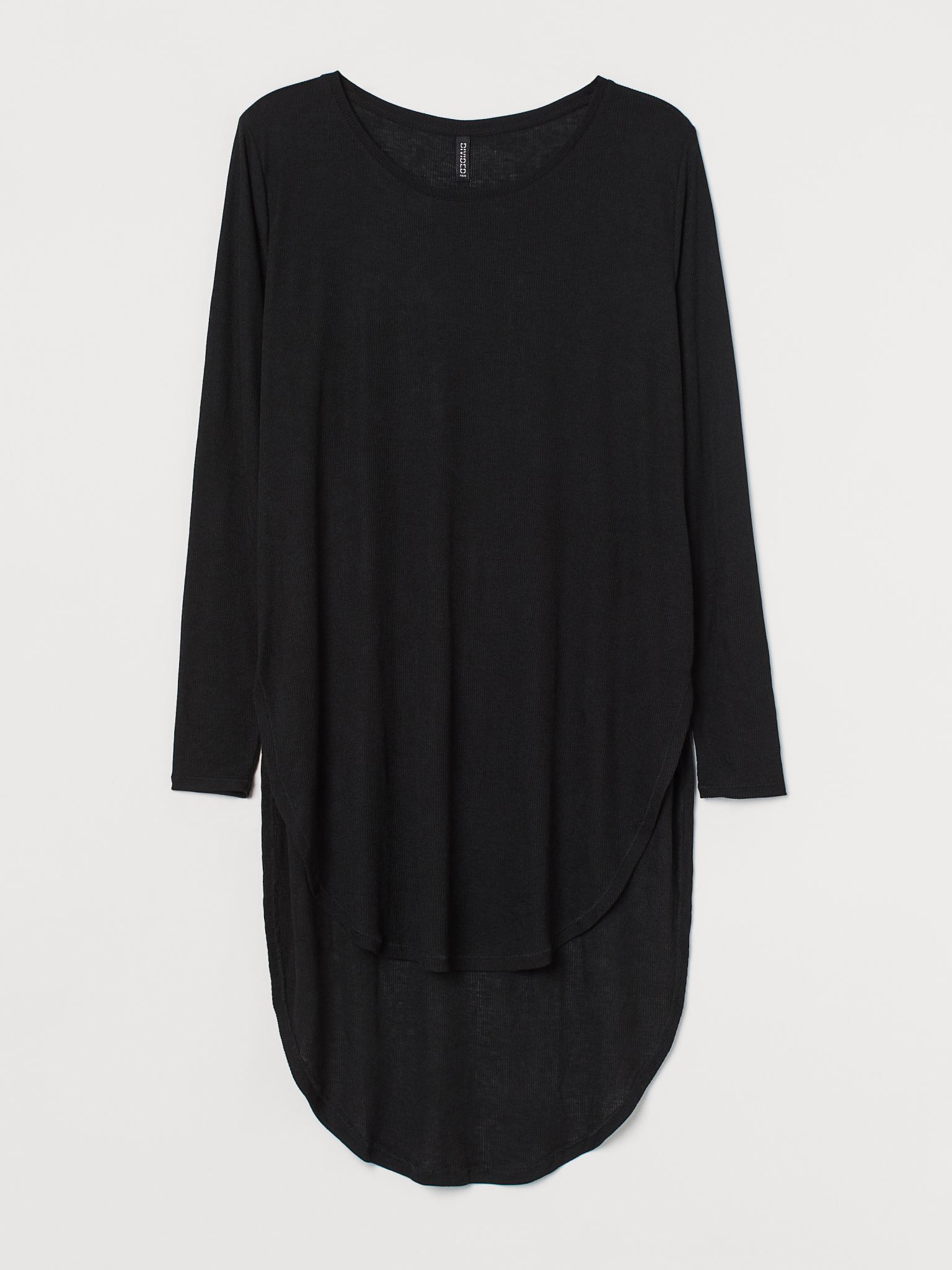 

Туника H&M 8977612dm 4XL Черная