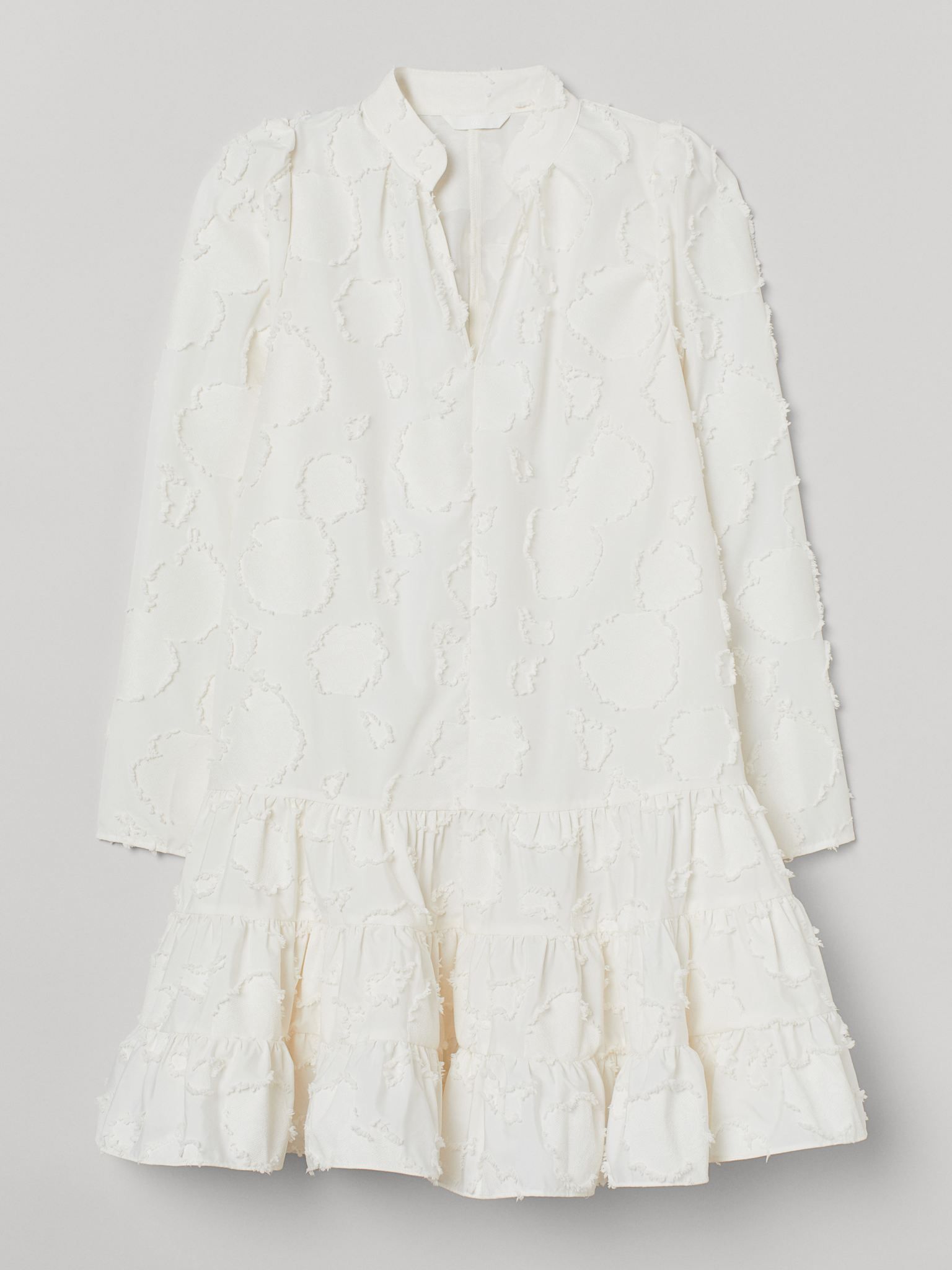 

Платье H&M 9093702dm M Молочное