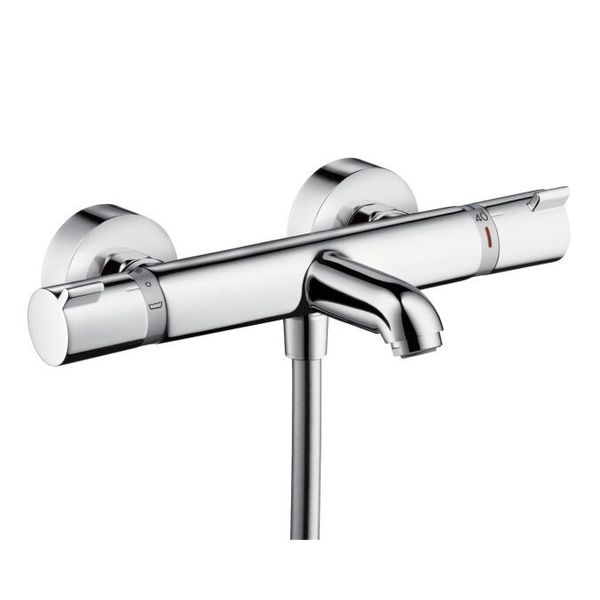 

Cмеситель для ванны с термостатом HANSGROHE хром ECOSTAT латунь 13114000
