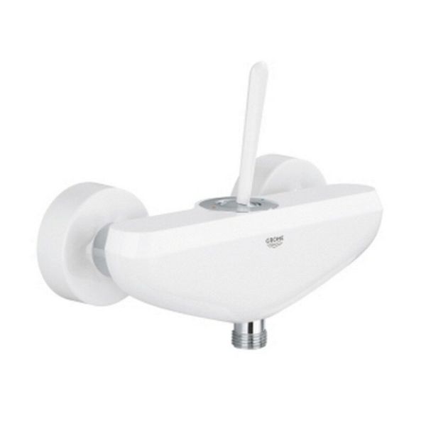 

Кран для душа джойстиковый GROHE белый EURODISC JOY латунь 23430LS0