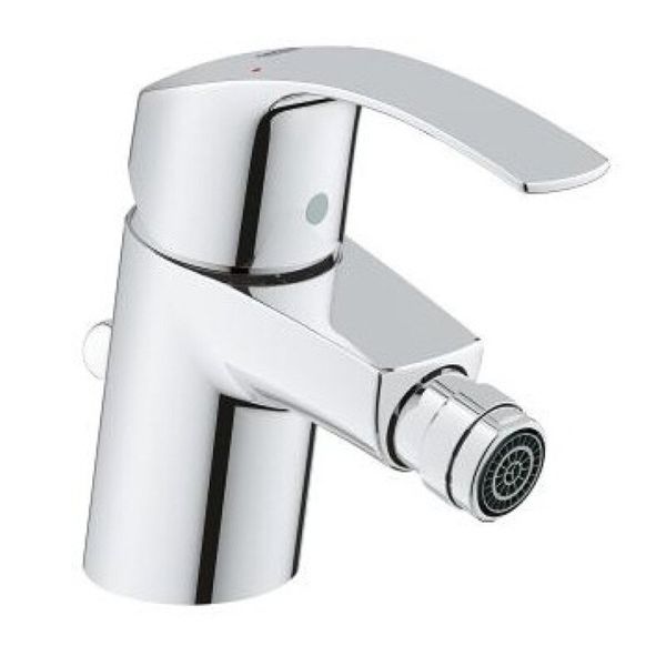 

Кран для биде одновентильный GROHE хром EUROSMART латунь 32929002
