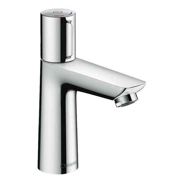 

Cмеситель для раковины однорычажный HANSGROHE хром TALIS латунь 71750000