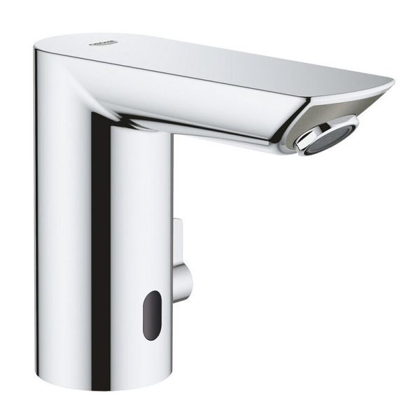 

Cмеситель для раковины сенсорный GROHE хром BAU COSMOPOLITAN латунь 36451000