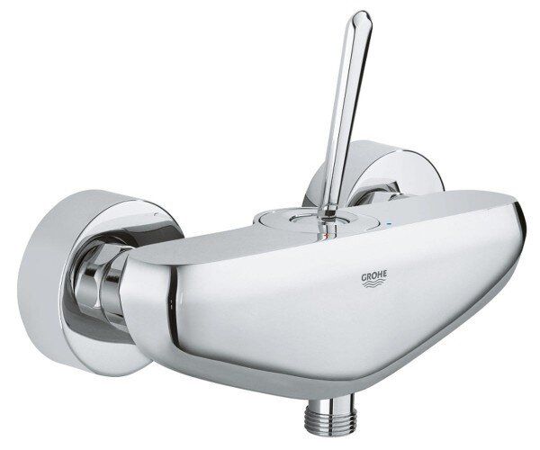 

Кран для душа джойстиковый GROHE хром EURODISC JOY латунь 23430000