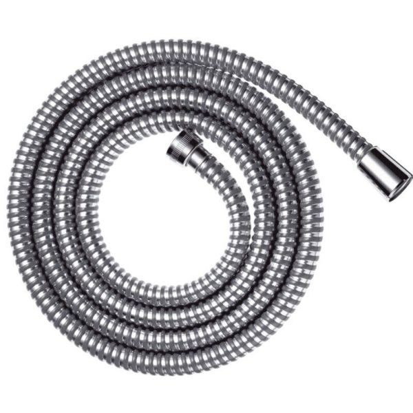

Шланг для душа резиновый HANSGROHE хром METAFLEX 1250 мм 28262000