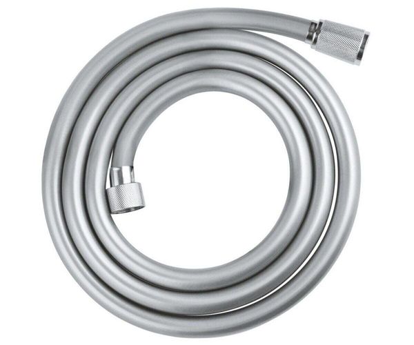 

Шланг для душа резиновый GROHE хром RELEXAFLEX 1750 мм 28154001