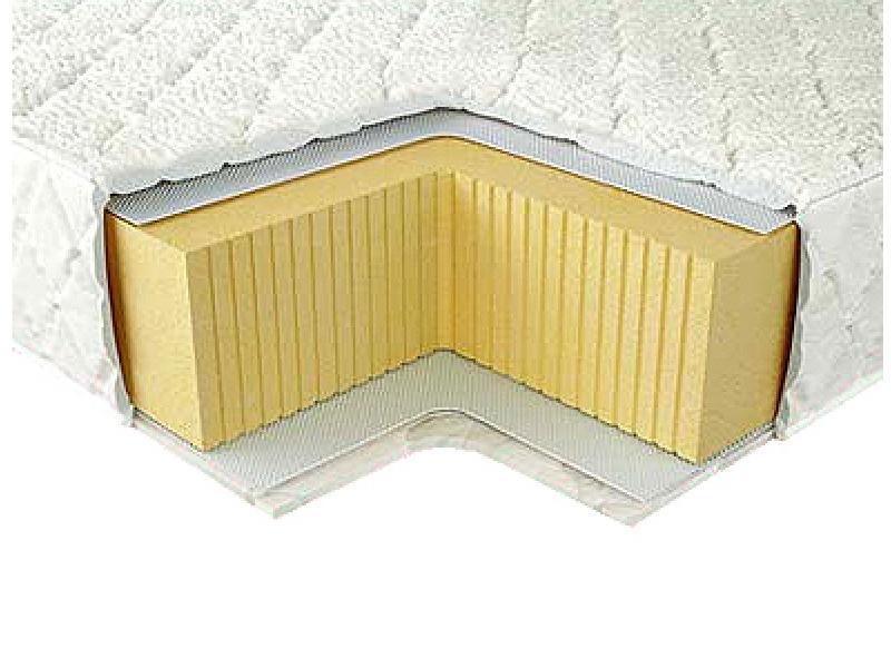 

Ортопедический матрас LUCHINI Merino Sistema 3D 140х190
