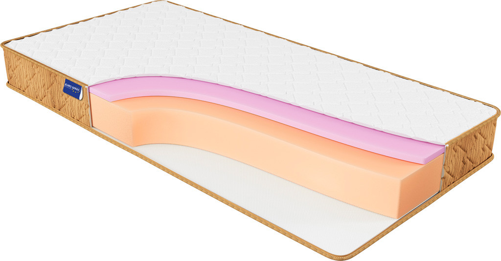 

Матрас Musson EURO FOAM LINE RELAX SOFT 120х190