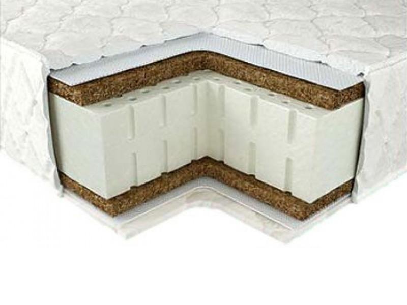 

Ортопедический матрас LUCHINI Palmira Sistema 3D 120х190