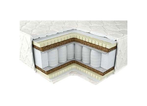 

Ортопедический матрас LUCHINI Paola Sistema 3D 120х190