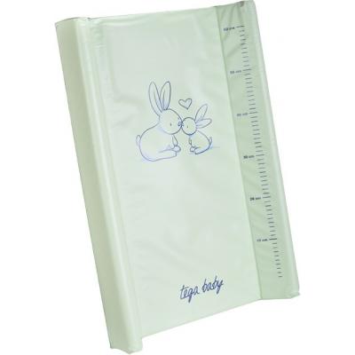 

Пеленальная доска Tega Rabbits KR-009 71x49см Lime (18654)