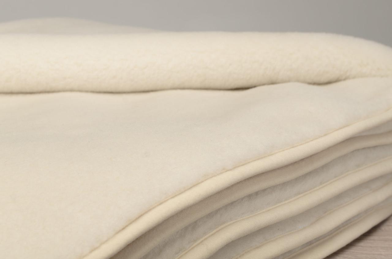 

Одеяло из шерсти мериноса 240х200 MERINO Hilzer Белый
