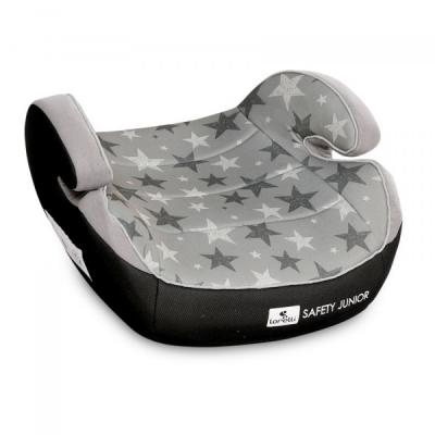 

Автокресло Bertoni/Lorelli Safety Junior Fix 15-36 кг Grey Stars (SAFETY JUNIOR grey stars)