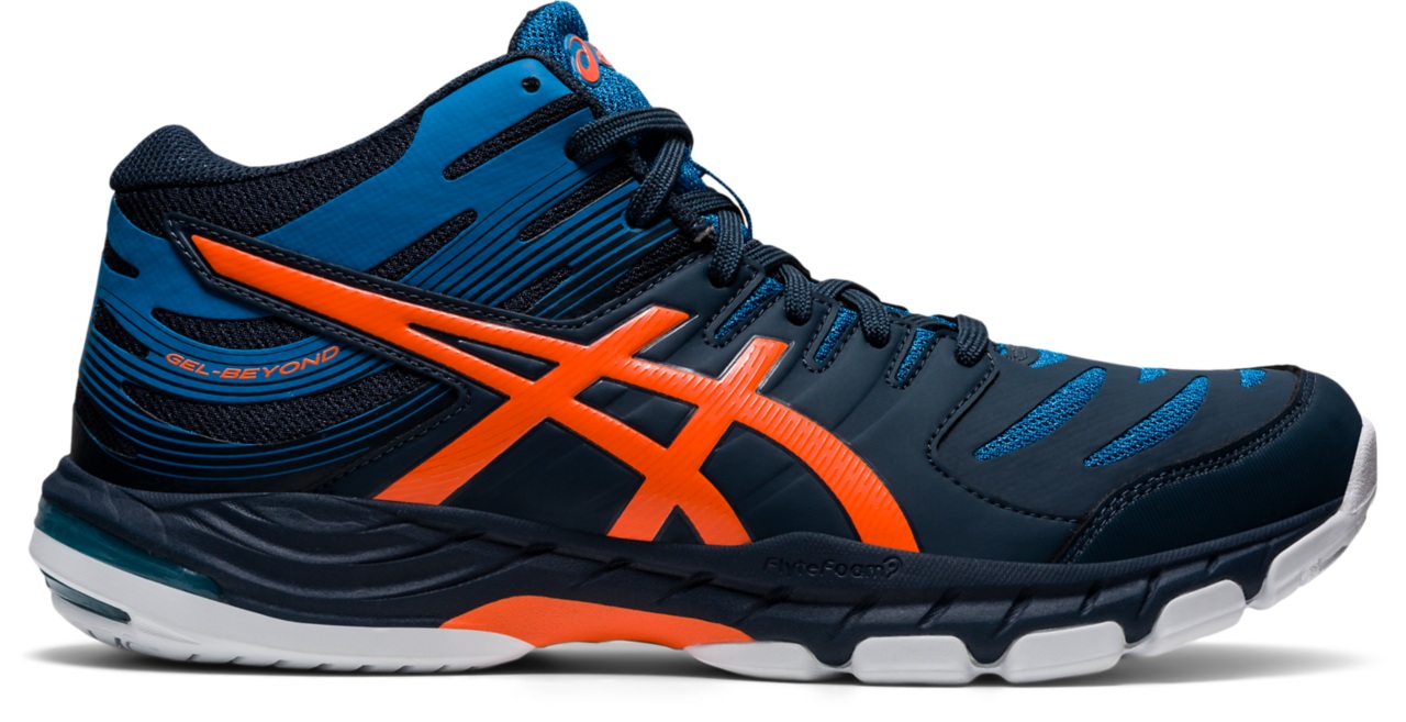 

Кроcсовки волейбольные ASICS GEL-BEYOND 6 MT 1071A050-400 размер 44