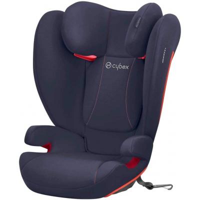 

Автокресло Cybex Solution B-fix Bay Blue dark blue (520004027)