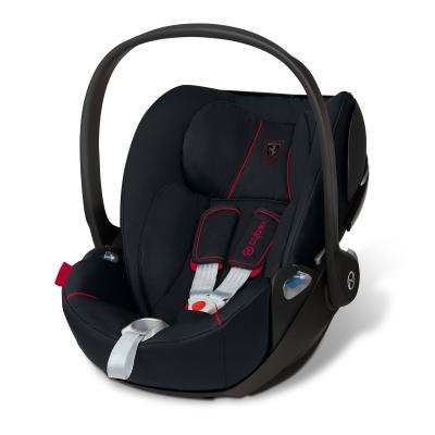 

Автокресло Cybex Cloud Z i-Size Scuderia Ferrari Victory Black (519000001)