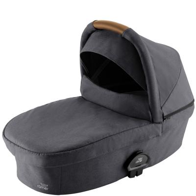 

Люлька Britax-Romer SMILE III Midnight Grey, Brown (2000032750)