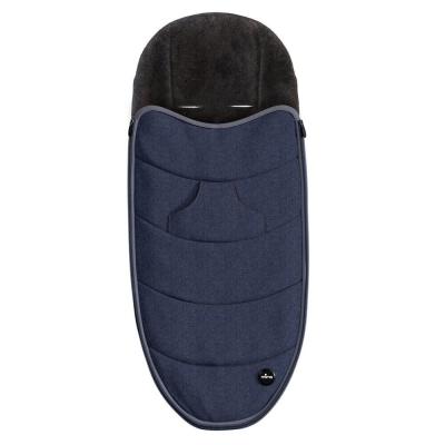 

Зимний конверт Mima Footmuff Zigi - Denim S301810-06BB (71010)