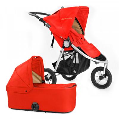 

Коляска Valco Baby Універсальна коляска 2в1 Bumbleride Indie / Red Sand (I-800RS.BAS-40RS)