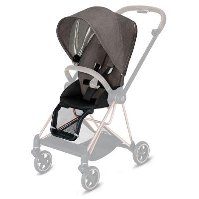 

Набор текстиля для коляски Cybex Mios Manhattan Grey Plus mid grey (519004147)