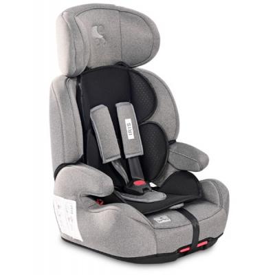 

Автокресло Bertoni/Lorelli Iris Isofix 9-36 кг Steel Black (IRIS ISOFIX steel/black)