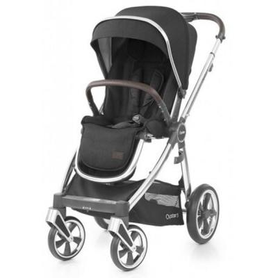 

Коляска BabyStyle прогулочная Oyster 3 Caviar (O3CHCAV)