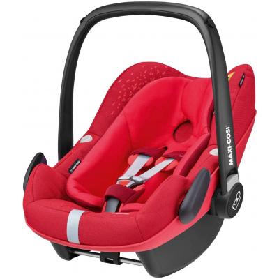 

Автокресло Maxi-Cosi Pebble Plus Vivid Red (8798721110)