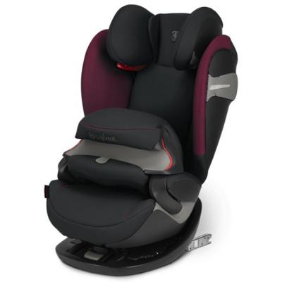 

Автокресло Cybex Pallas S-fix Victory Black (519000217)