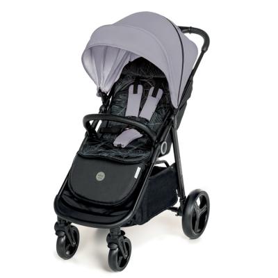 

Коляска Baby Design COCO 2020 27 LIGHT GRAY (202407)