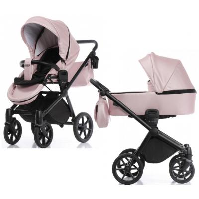 

Коляска Invictus 2 в 1 V-Dream Lux Rose Black (71403)
