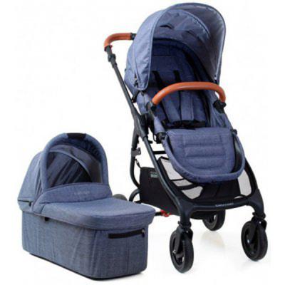 

Коляска Valco Baby Snap 4 Ultra Trend / Denim 2 в 1 (9825.9899.9903)