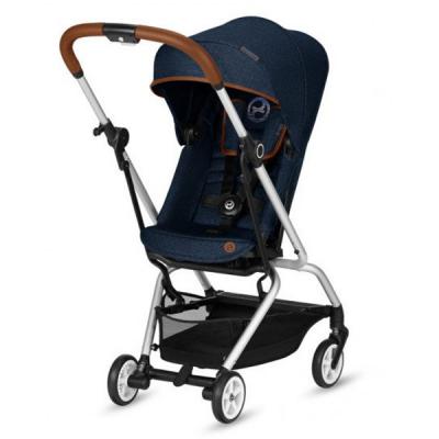 

Коляска Cybex Eezy S Twist Denim Blue (519002559)