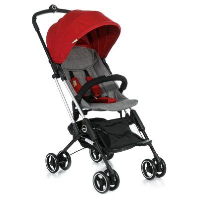 

Коляска BabyHit Picnic Red-Grey (69694)