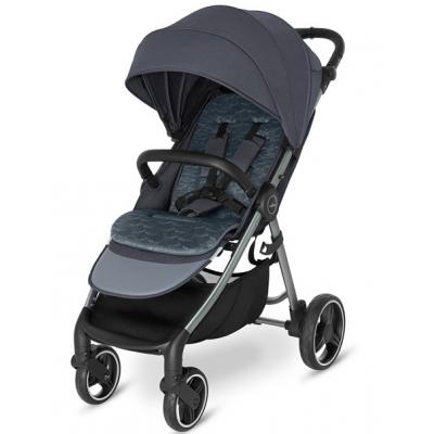 

Коляска Baby Design WAVE 2021 117 GRAPHITE (204135)