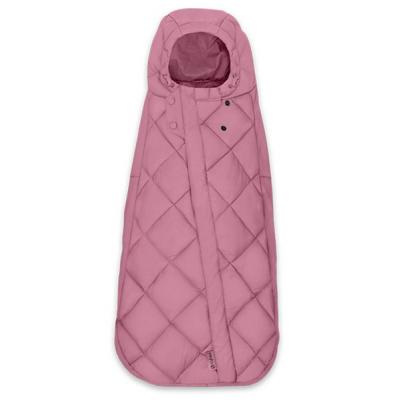 

Зимний конверт Cybex Snogga Mini / Magnolia Pink purple (521000909)