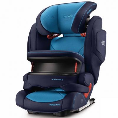 

Автокресло RECARO Monza Nova IS Xenon Blue (00088008190050)