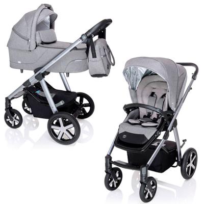 

Коляска Baby Design Husky NR 07 GRAY (202513)