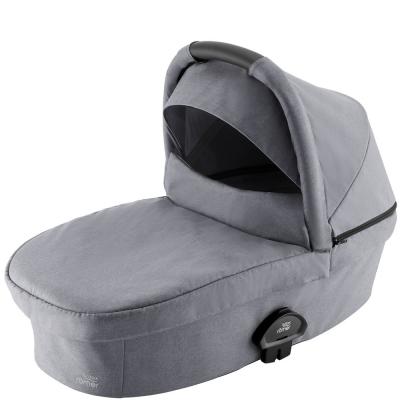 

Люлька Britax-Romer SMILE III Frost Grey, black (2000032751)