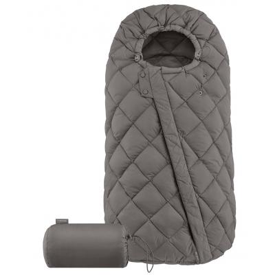 

Зимний конверт Cybex Snogga / Soho Grey mid grey (520003485)