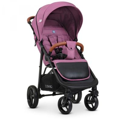 

Коляска El Camino X4 ME 1024 plum (ME 1024 plum)