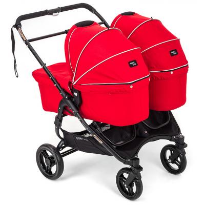 

Коляска Valco Baby Snap Duo / Fire Red 2 в 1 (9885.9969.9963.9963)