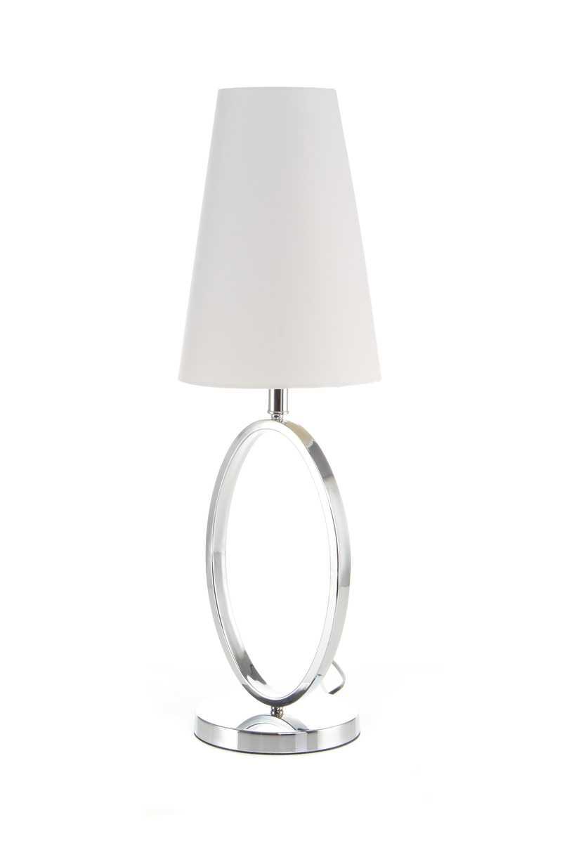 

Настольная лампа Kayoom Fero M125 White/Chrom