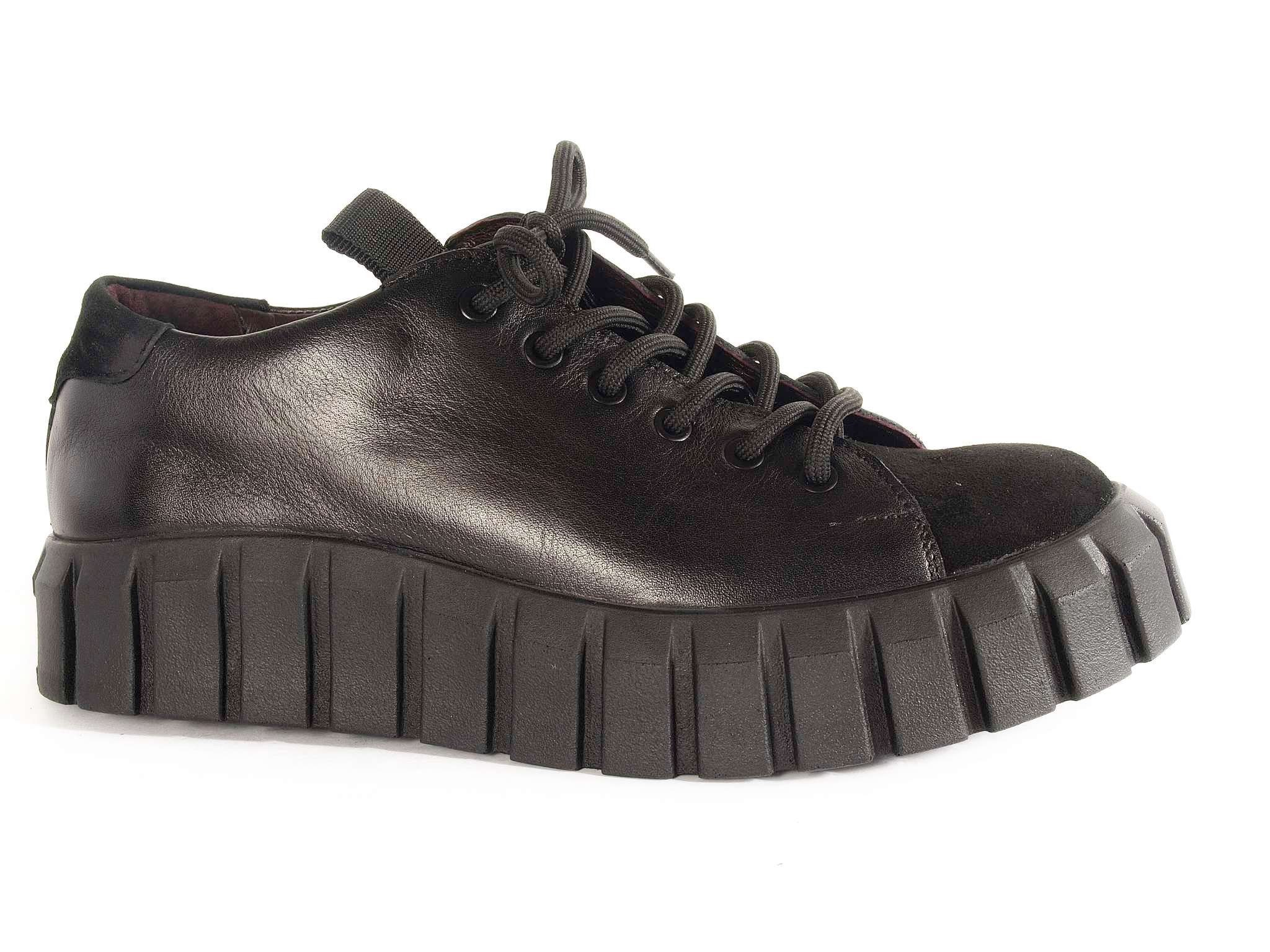 

Кеды PRIME SHOES 22-221-35130 37 Черный