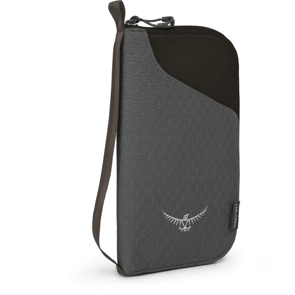 

Гаманець Osprey Document Zip Wallet Black (009.1126)