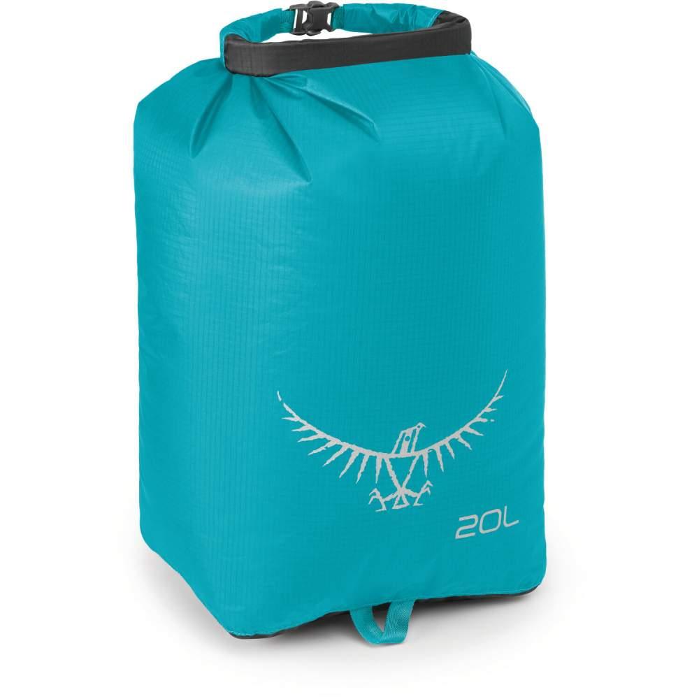 

Гермомішок Osprey Ultralight Drysack 20L Tropic Teal (009.0030)
